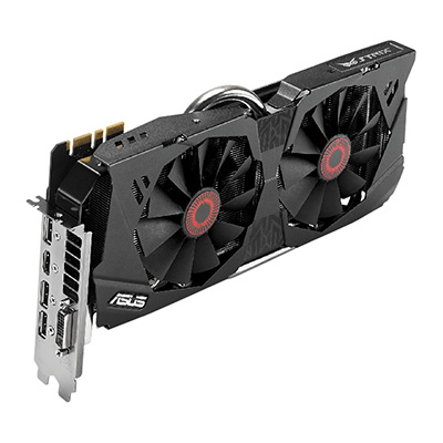 STRIX-GTX980-DC2OC-4GD5(ジャンク扱い)