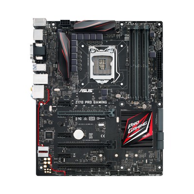 Asus Z170 Pro Gaming パソコン工房 公式通販 Asus Z170 Pro Gaming パソコン工房 公式通販