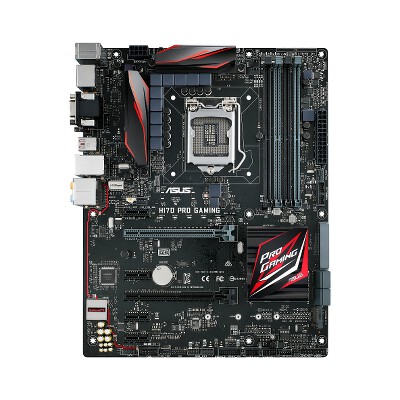 ASUS H170 PRO GAMING | パソコン工房【公式通販】