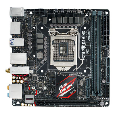 Asus Z170i Pro Gaming パソコン工房 公式通販 Asus Z170i Pro Gaming パソコン工房 公式通販