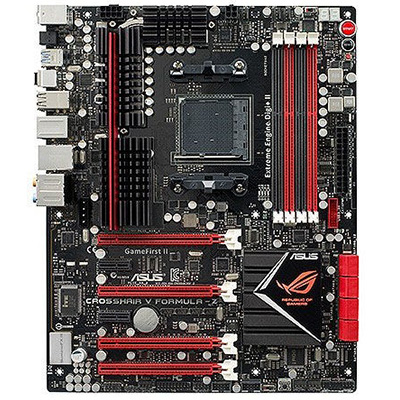 ASUS　Crosshair V formula Z　CPU、メモリ　セット ASUS Crosshair V Formula-Z AMD AM3+