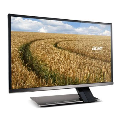 16:9 スマホ・タブレット・パソコン ACER S276HLTMJJ モニター