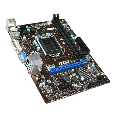 msi H81M-P33 3点セット（Corei5付） msi H81M-P33 3点セット（Corei5付）