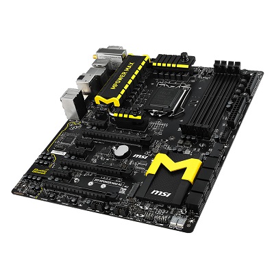 Msi Z97 Mpower Max Ac パソコン工房 公式通販