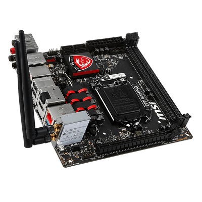 MSI Z97I GAMING ACK