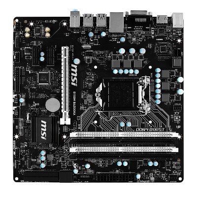 MSI B150M BAZOOKA マザーボード LGA1151