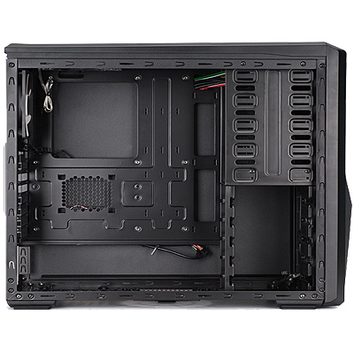 PCケース ZALMAN Z9 PLUS 付属品多数