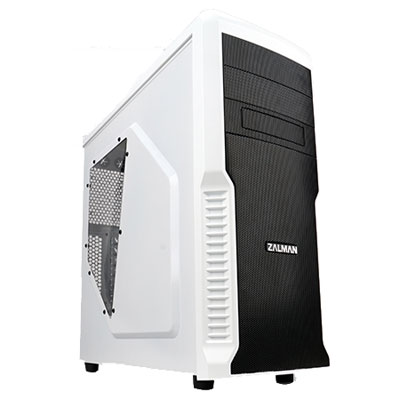 zalman Z3 Plus White | パソコン工房【公式通販】