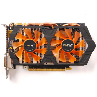 ZOTAC ZOTAC GeForce GTX760 2GB DDR5 TwinCooler ZT-70405-10P