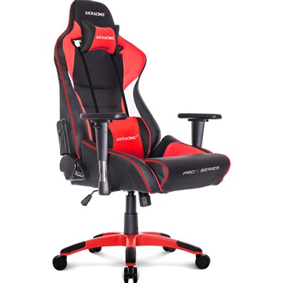 AKRacing Pro-X V2 Gaming Chair (Red) | パソコン工房【公式通販】