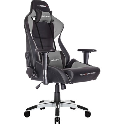 AKRacing Pro-X V2 Gaming Chair (Grey) | パソコン工房【公式通販】
