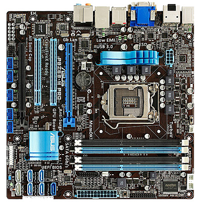 マザーボード ASUS P8Z68-M PRO ASUS（エイスース） P8Z68-M PRO｜テックウインド株式会社