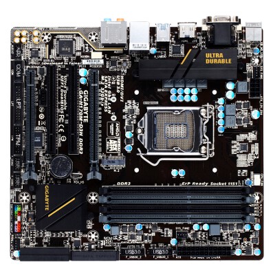 GIGABYTE GA-H170M-D3H DDR3