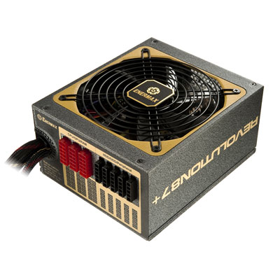 未使用PC用電源ユニットREVOLUTION87+750w ENERMAX REVOLUTION87+ 750W ERV750AWT-G | パソコン工房【公式