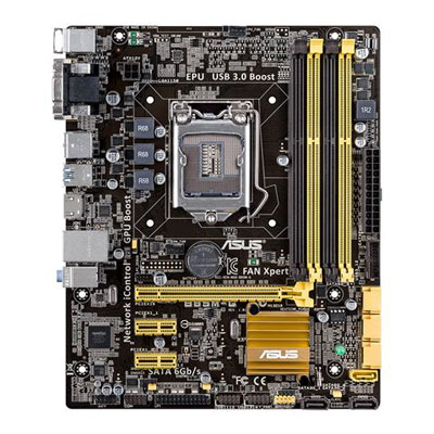 マザーボード ASUS B85M-G Amazon.com: ASUS B85M-G - Intel B85 - Mainboard - Sockel