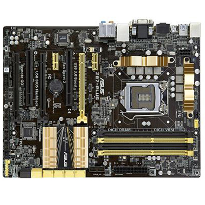 ASUS Z87-PLUS(210073) | パソコン工房【公式通販】