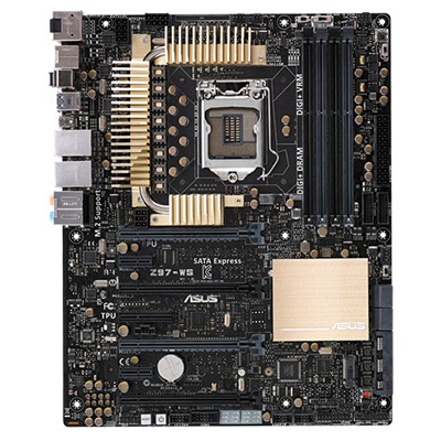 ASUS Z97-WS マザーボード　現状品 ASUS Z97-WS | パソコン工房【公式通販】