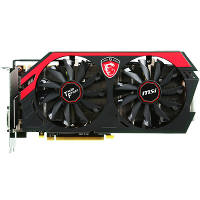 MSI N760GTX Twin Frozr 4S OC