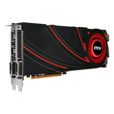 Radeon R9 290X 4GB