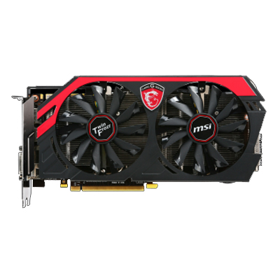 msi nVidia Geforce 780GTX 3GB