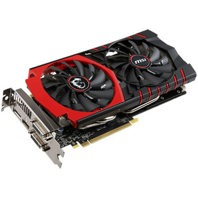 MSI GTX 970 GAMING 4G