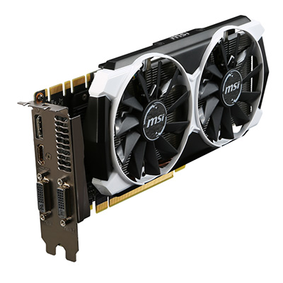 Msi Gtx970 4gd5t Ocv1 パソコン工房 公式通販