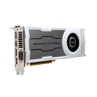 MSI GTX980Ti 6GD5 V1 | パソコン工房【公式通販】