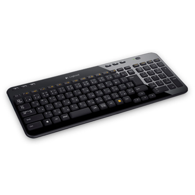 ロジクール Wireless Keyboard K360r | パソコン工房【公式通販】