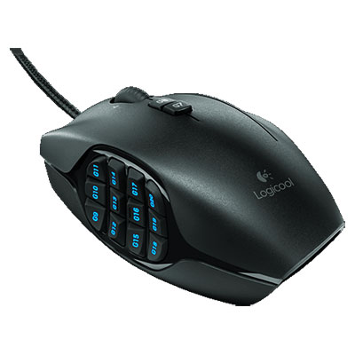 ロジクール MMO Gaming Mouse G600 G600t | パソコン工房【公式通販】