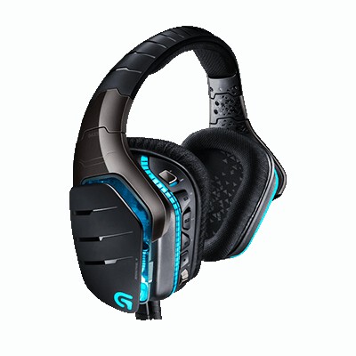 ロジクール G633 Rgb 7 1 Surround Gaming Headset ブラック パソコン工房 公式通販