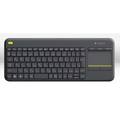 Logitech K400+ Wireless Keyboard