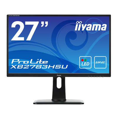 iiyama ProLite XB2783HSU-B1 | パソコン工房【公式通販】