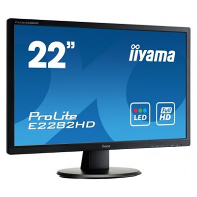 iiyama ProLite E2282HD-B1 | パソコン工房【公式通販】