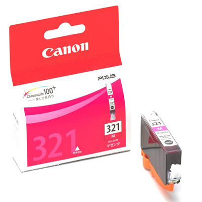 CANON BCI-321M | パソコン工房【公式通販】