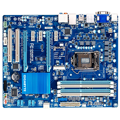 Gigabyte Ga H77 D3h Rev 1 0 パソコン工房 公式通販