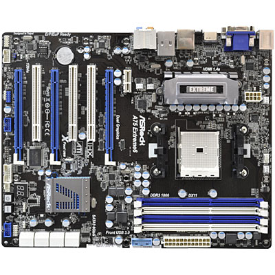 AMD - ASRock メインボード  A75 EXTREME6 ASRock > A75 Extreme6