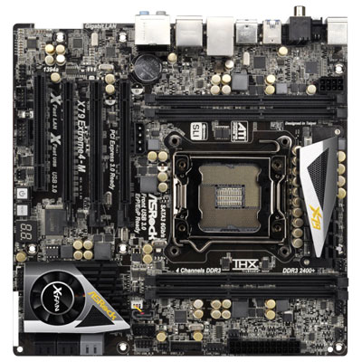 ASRock X79 Extreme4-M | パソコン工房【公式通販】