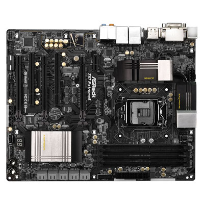 ASRock Z87 Extreme6 | パソコン工房【公式通販】