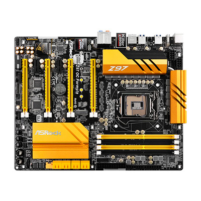 ASRock Z97 OC Formula マザーボード CPU メモリ付き ASRock > Z97 OC Formula