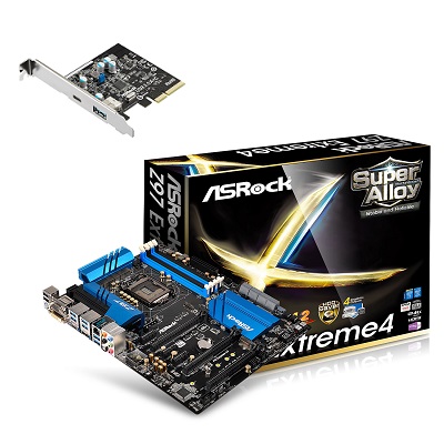 ASRock Z97 EXTREME4