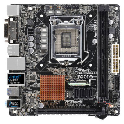 Asrock Z170m Itx Ac パソコン工房 公式通販 Asrock Z170m Itx Ac パソコン工房 公式通販