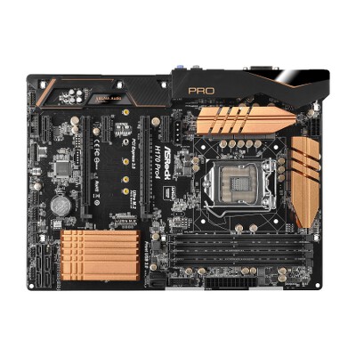 ASROCK　H170 Pro4　LGA1151