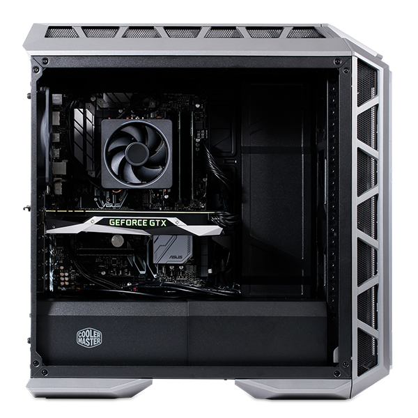 ハイエンドゲーミングPC GTX1070ti×2 SLI