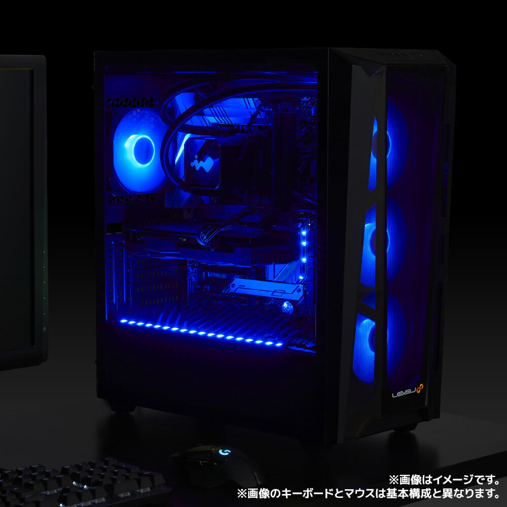 24時間限定 iiyama PC ゲーミングPC LEVEL-R66P-LC127-VAX-M [Core i7-12700+水冷/32GB/1TB M .2 SSD/RTX 3080/Windows 10][BTO] パソコン工房 PayPayモール店 通販 PayPayモール 