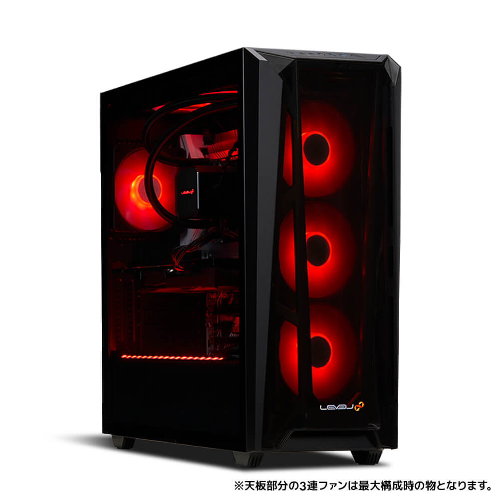 iiyama PC LEVEL-R67A-LC147F-RLX-DOZLE [RGB Build] | パソコン工房【公式通販】