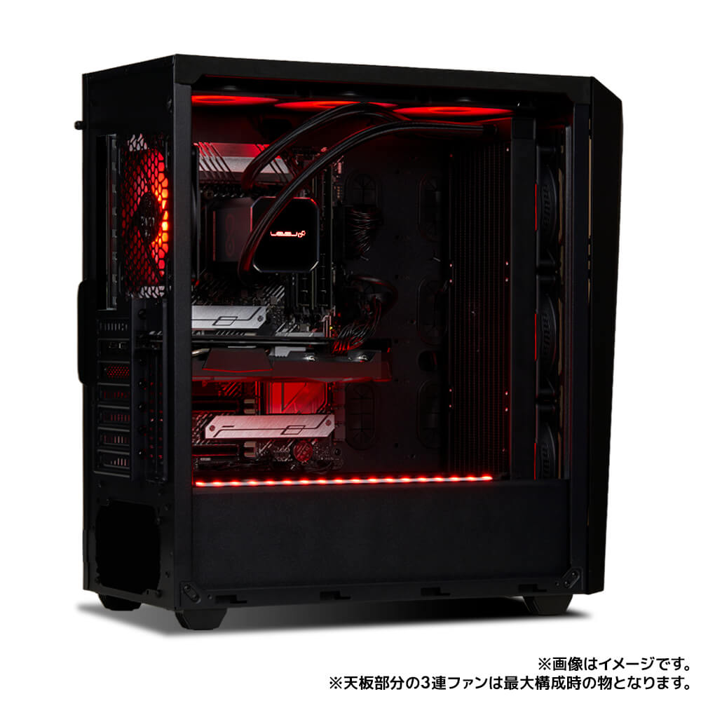 iiyama PC LEVEL-R67A-LC147F-RLX-DOZLE [RGB Build] | パソコン工房【公式通販】