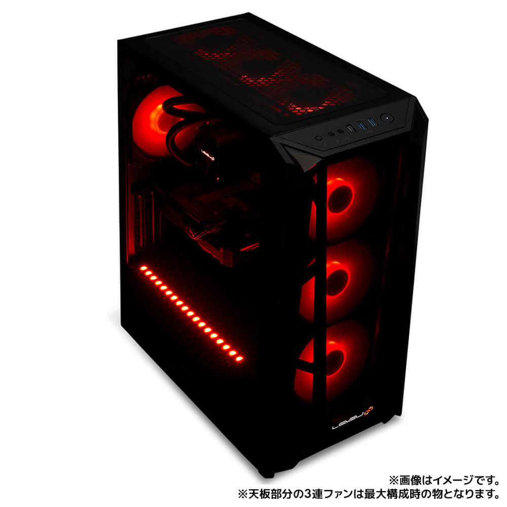 iiyama PC LEVEL-R67A-LC147F-RLX-DOZLE [RGB Build] | パソコン工房【公式通販】