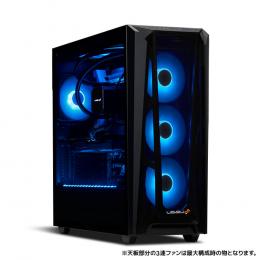 iiyama PC LEVEL-R6B6-LCR77-RLX-HANJO [RGB Build] | パソコン工房