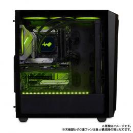 iiyama PC LEVEL-R66P-LC127-UAX-ZETA DIVISION [RGB Build