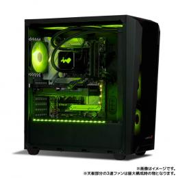 iiyama PC LEVEL-R6X5-LCR56X-SAX-ZETA DIVISION [RGB Build